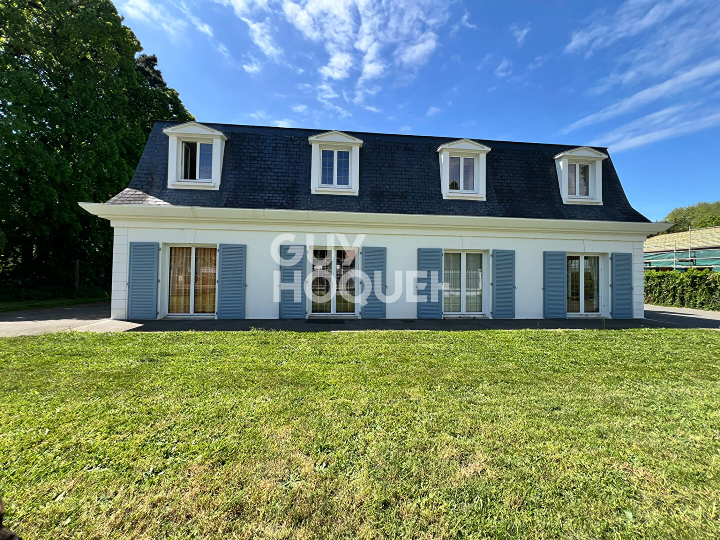 Maison d'exception à vendre à Machecoul Saint-Même -
