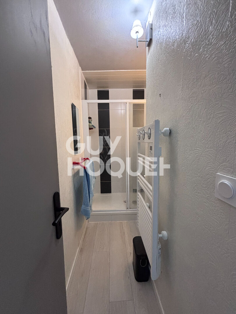 À vendre : Charmant studio de 19 m² à Saint Hilaire de Riez