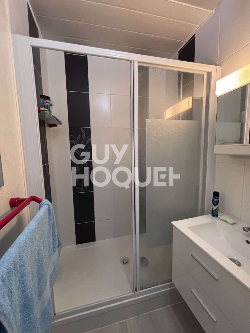 À vendre : Charmant studio de 19 m² à Saint Hilaire de Riez