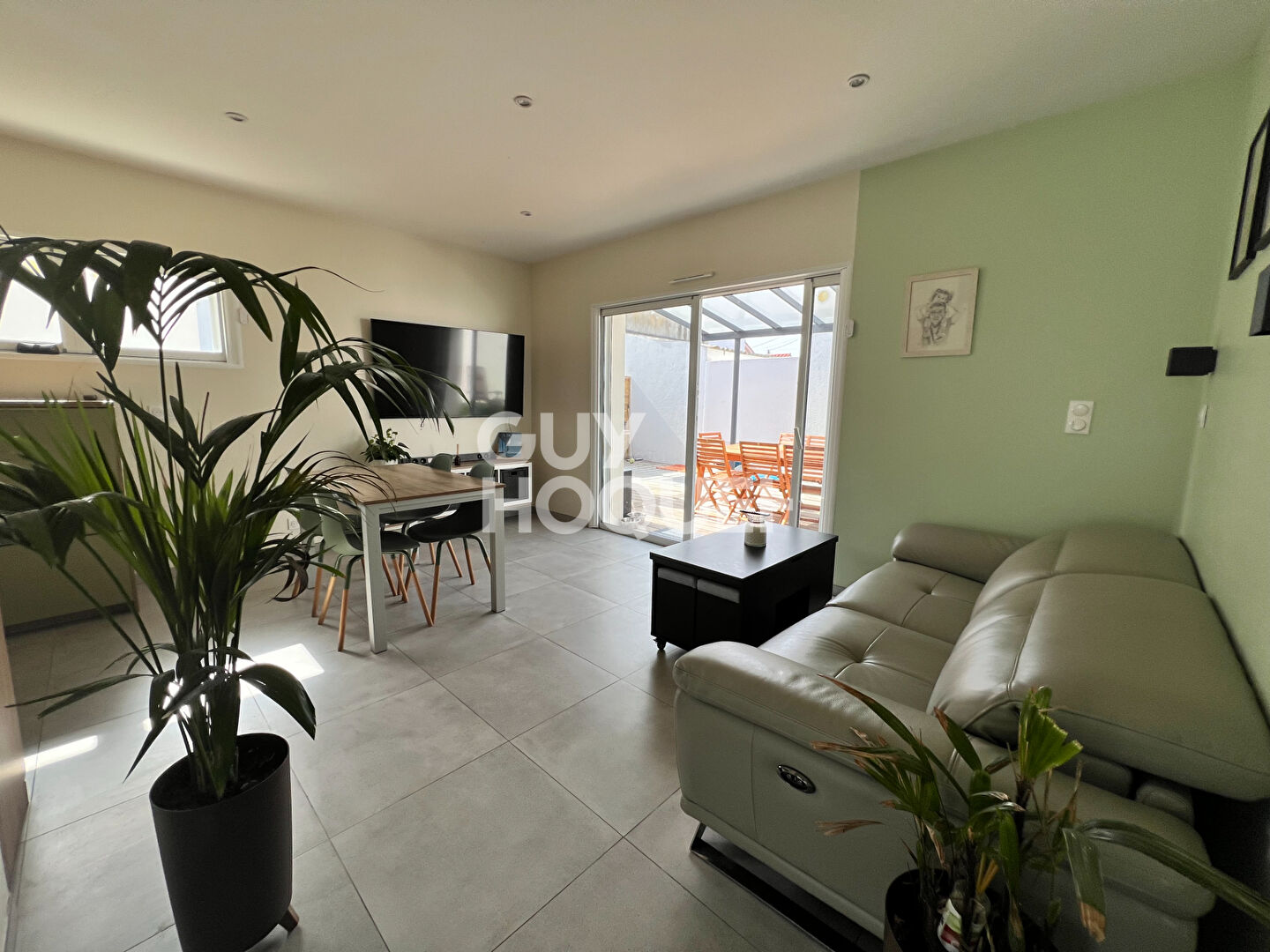 Charmante maison 3 pièces à vendre à Saint Hilaire de Riez