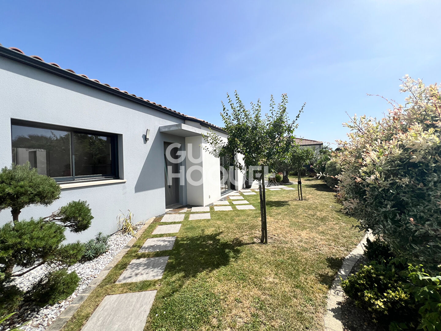 Maison à vendre au coeur de Saint Hilaire de Riez
