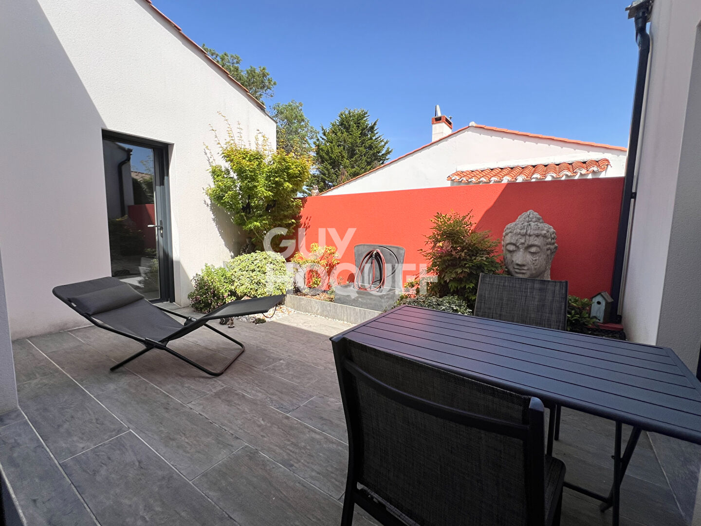 Maison à vendre au coeur de Saint Hilaire de Riez