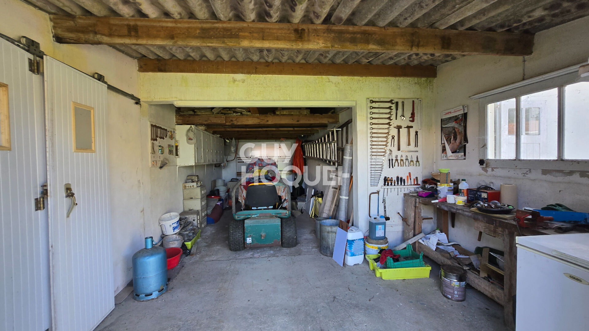 dépendance à réhabiliter St Hilaire de Riez