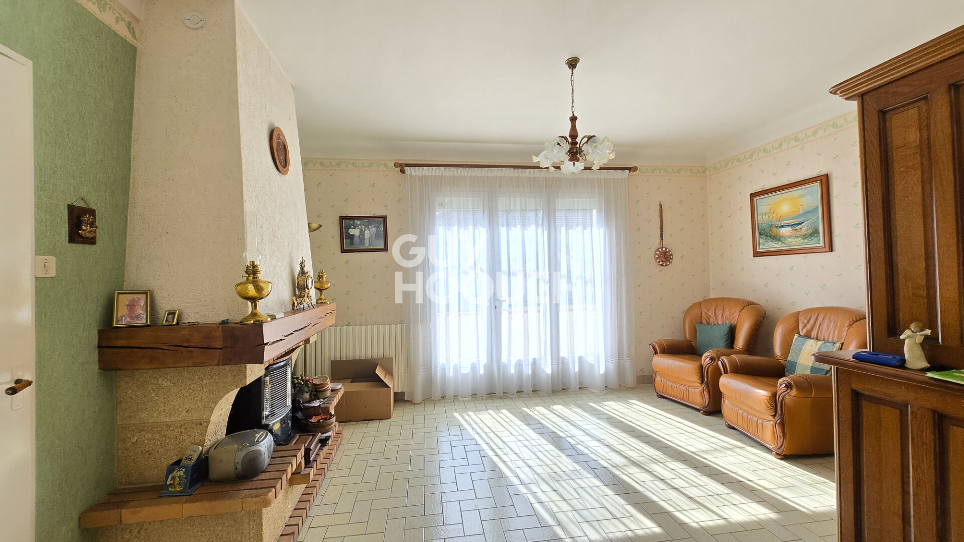 Maison Saint Hilaire De Riez proche commerce