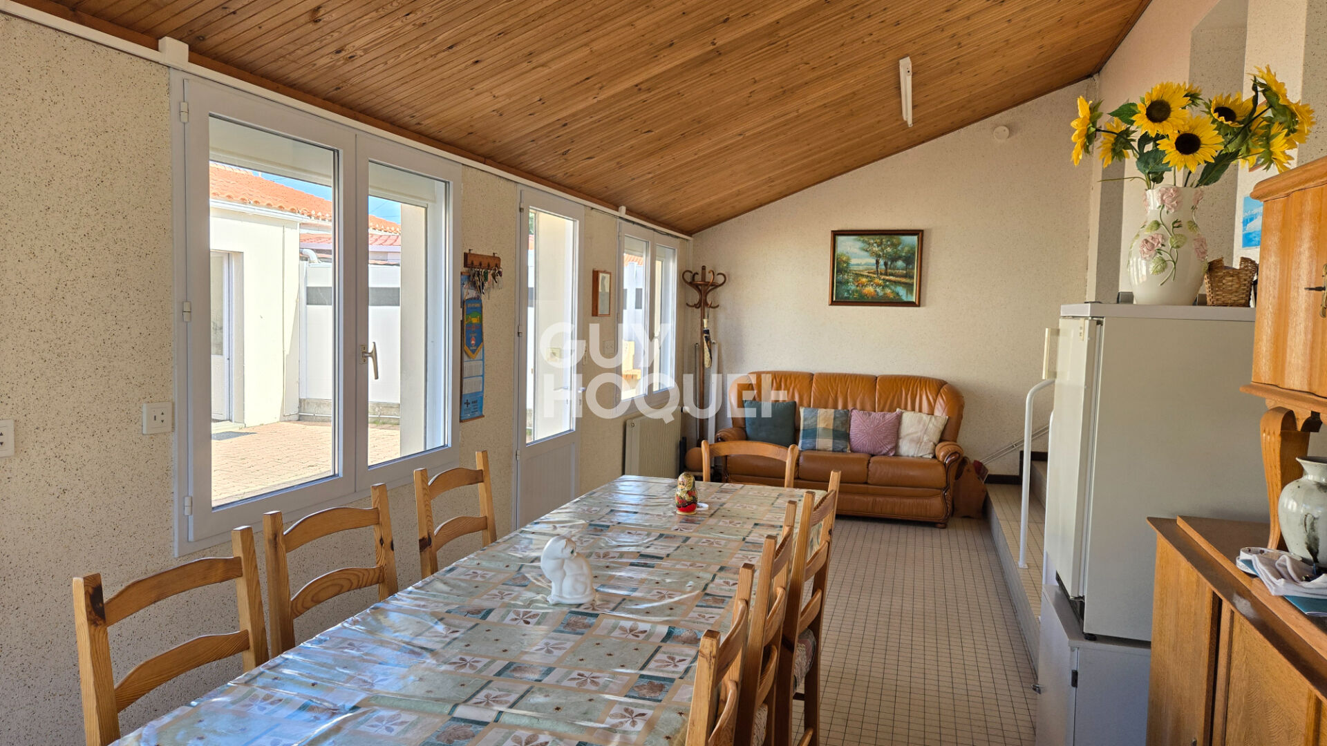 Maison Saint Hilaire De Riez proche commerce