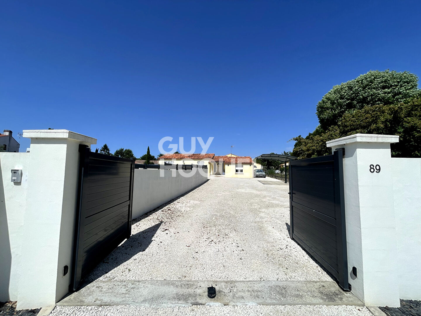 Coup de coeur : Villa 4 chambres sur 839 m² à Challans