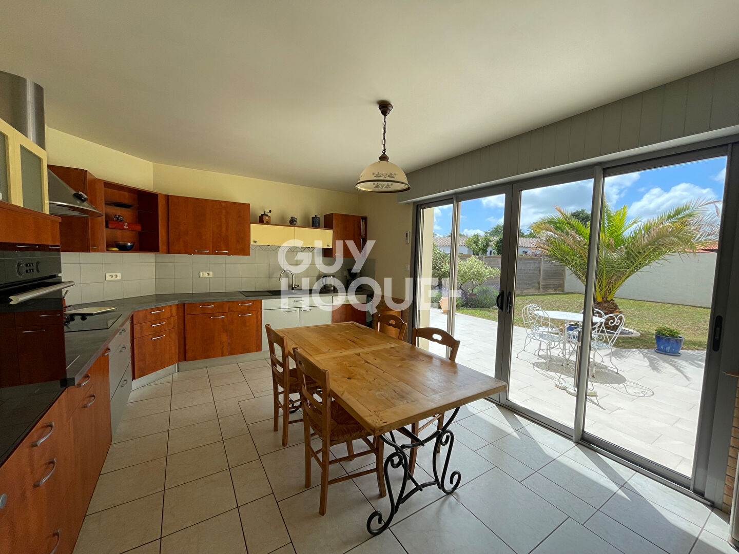 Coup de coeur : Villa 4 chambres sur 839 m² à Challans