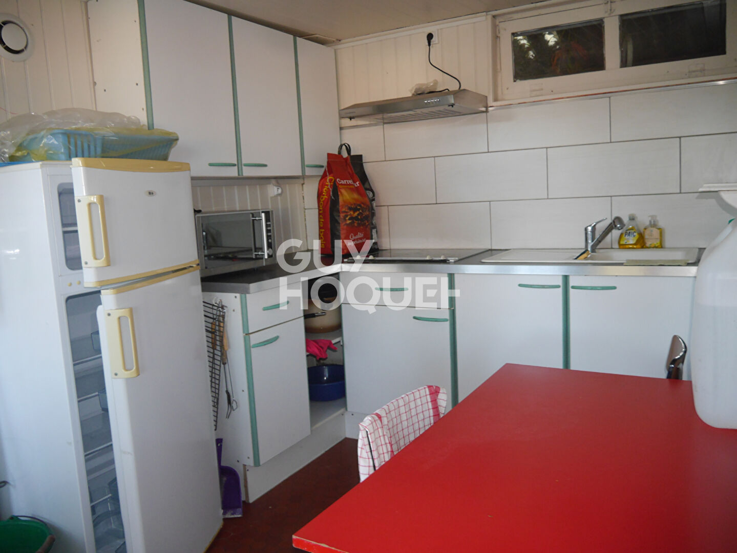 Maison pied à terre Saint-hilaire-de-riez  sur un  terrain de 350m²