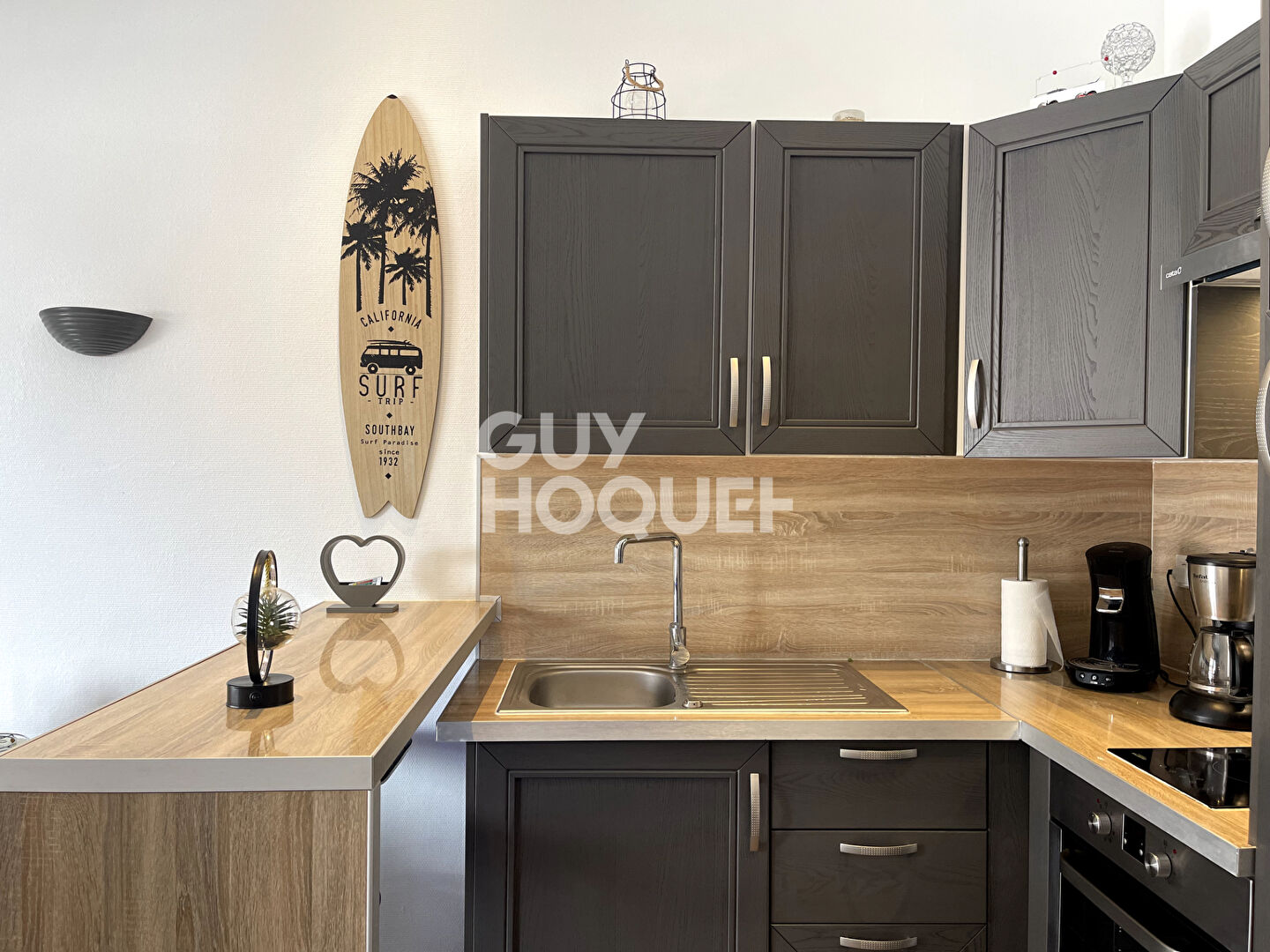 Appartement Saint-jean-de-monts avec piscine proche mer