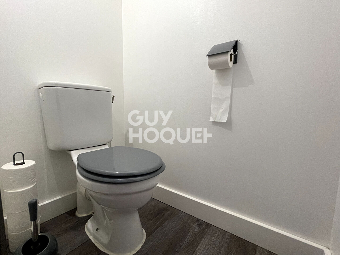 Appartement Saint-jean-de-monts avec piscine proche mer