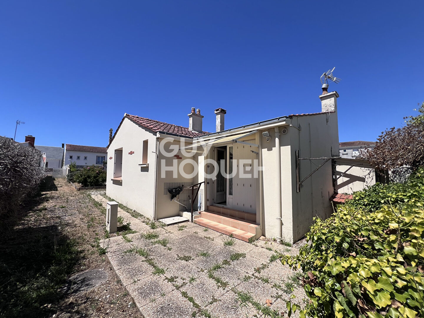 Maison St Hilaire De Riez Centre bourg