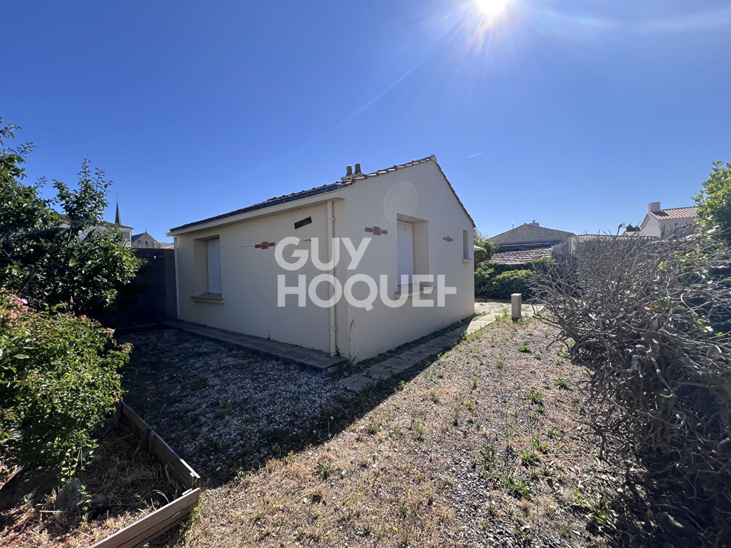 Maison St Hilaire De Riez Centre bourg