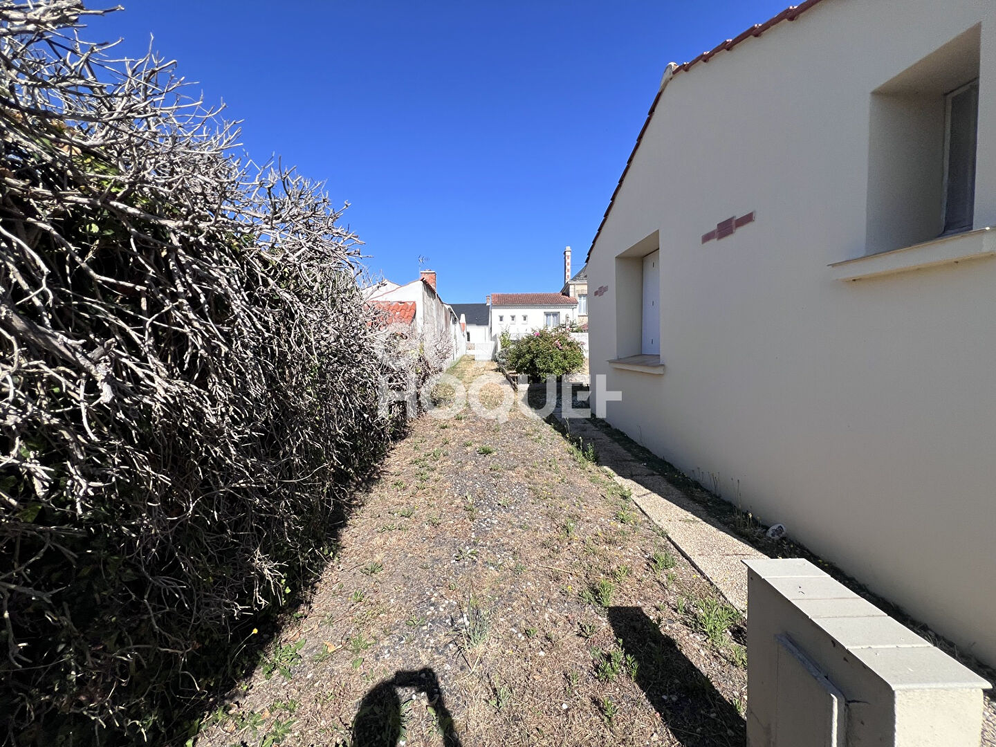 Maison St Hilaire De Riez Centre bourg