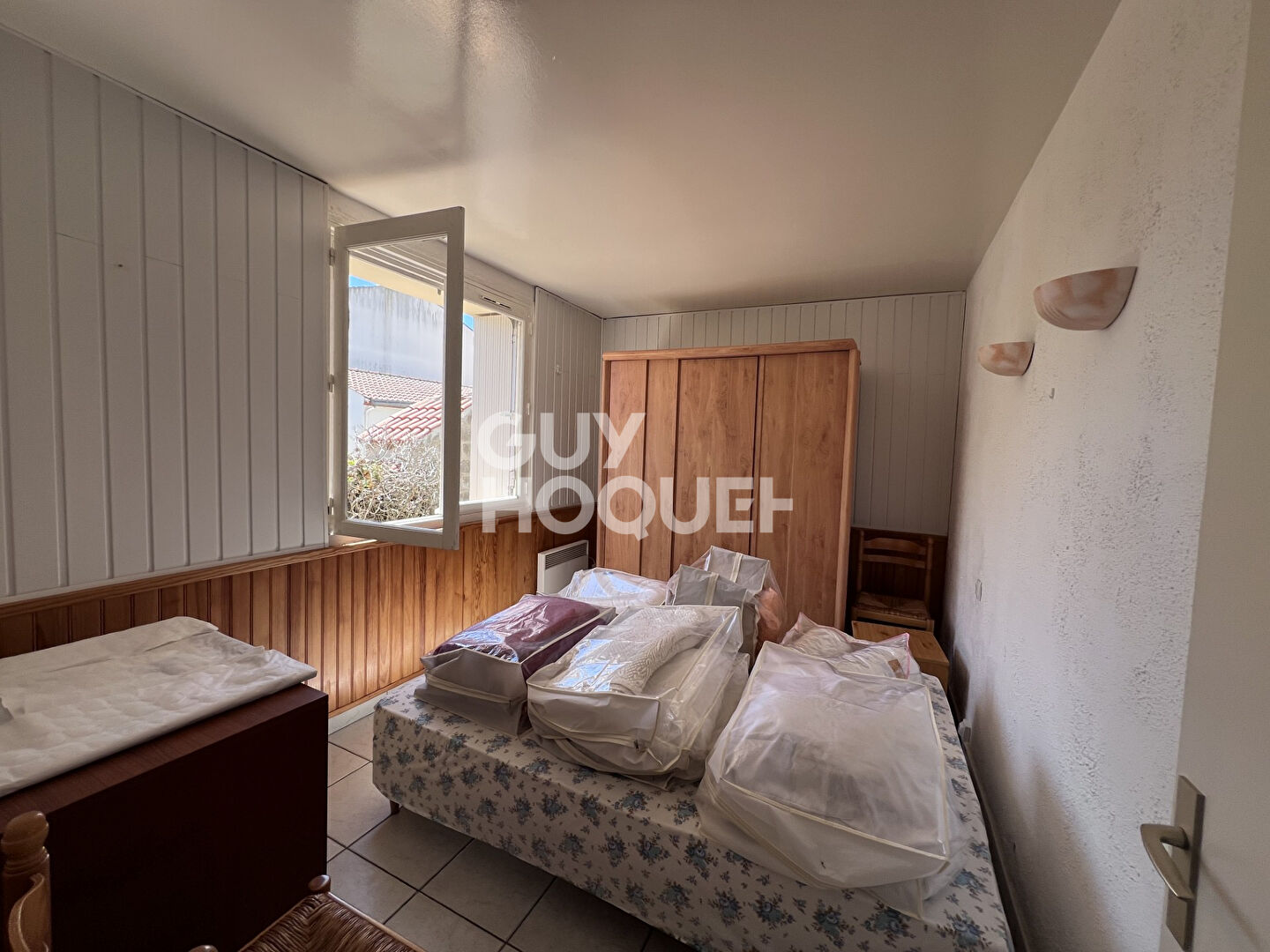 Maison St Hilaire De Riez Centre bourg