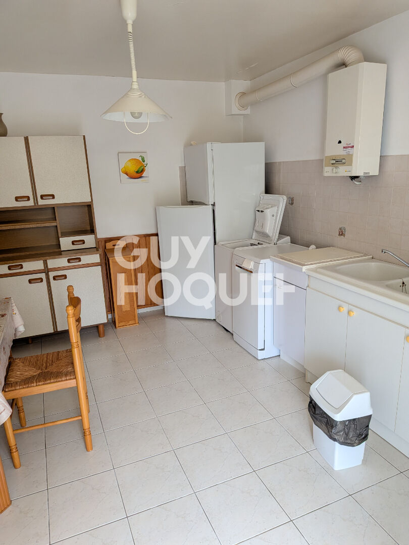 Maison St Hilaire De Riez Centre bourg