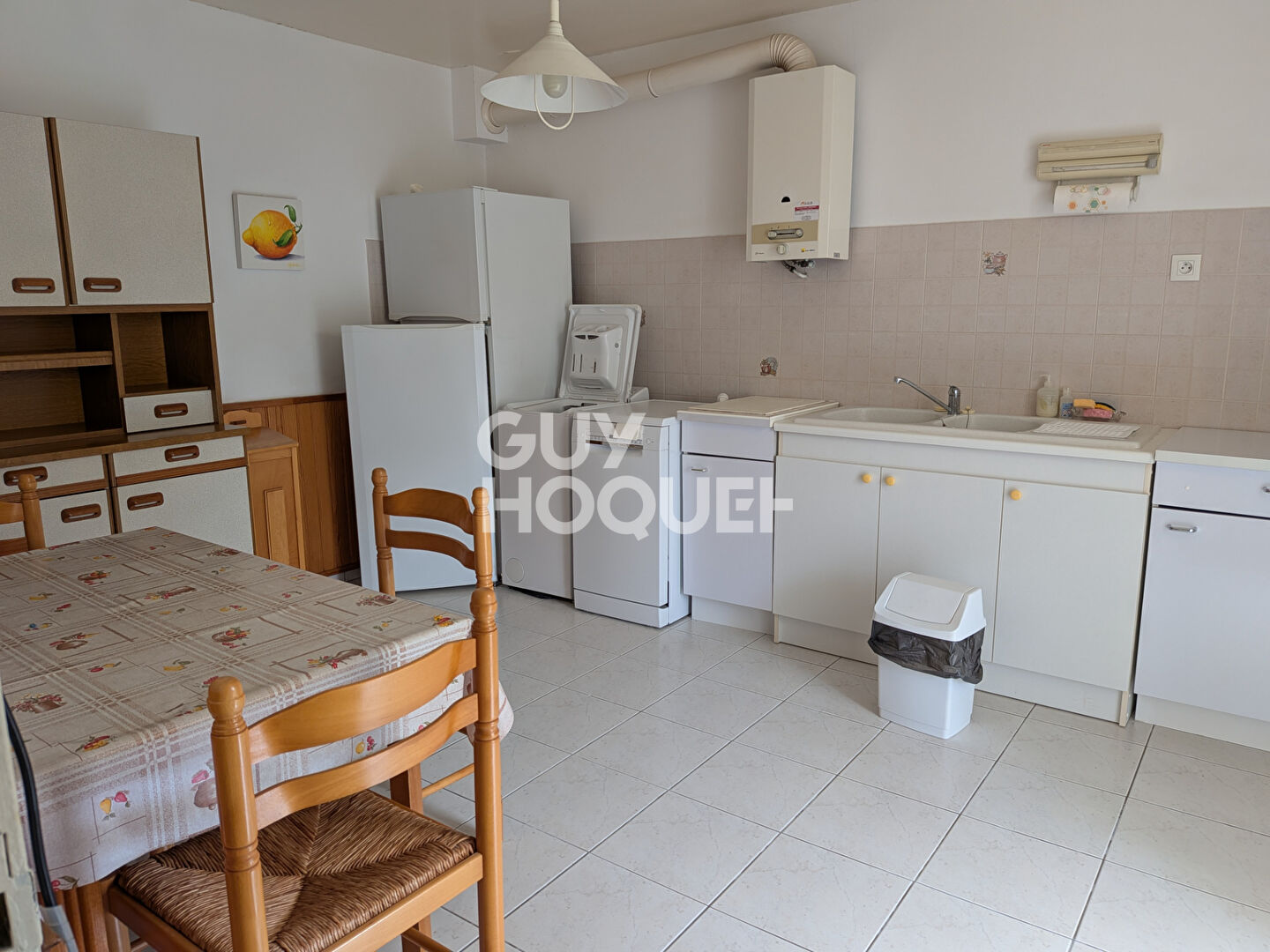 Maison St Hilaire De Riez Centre bourg