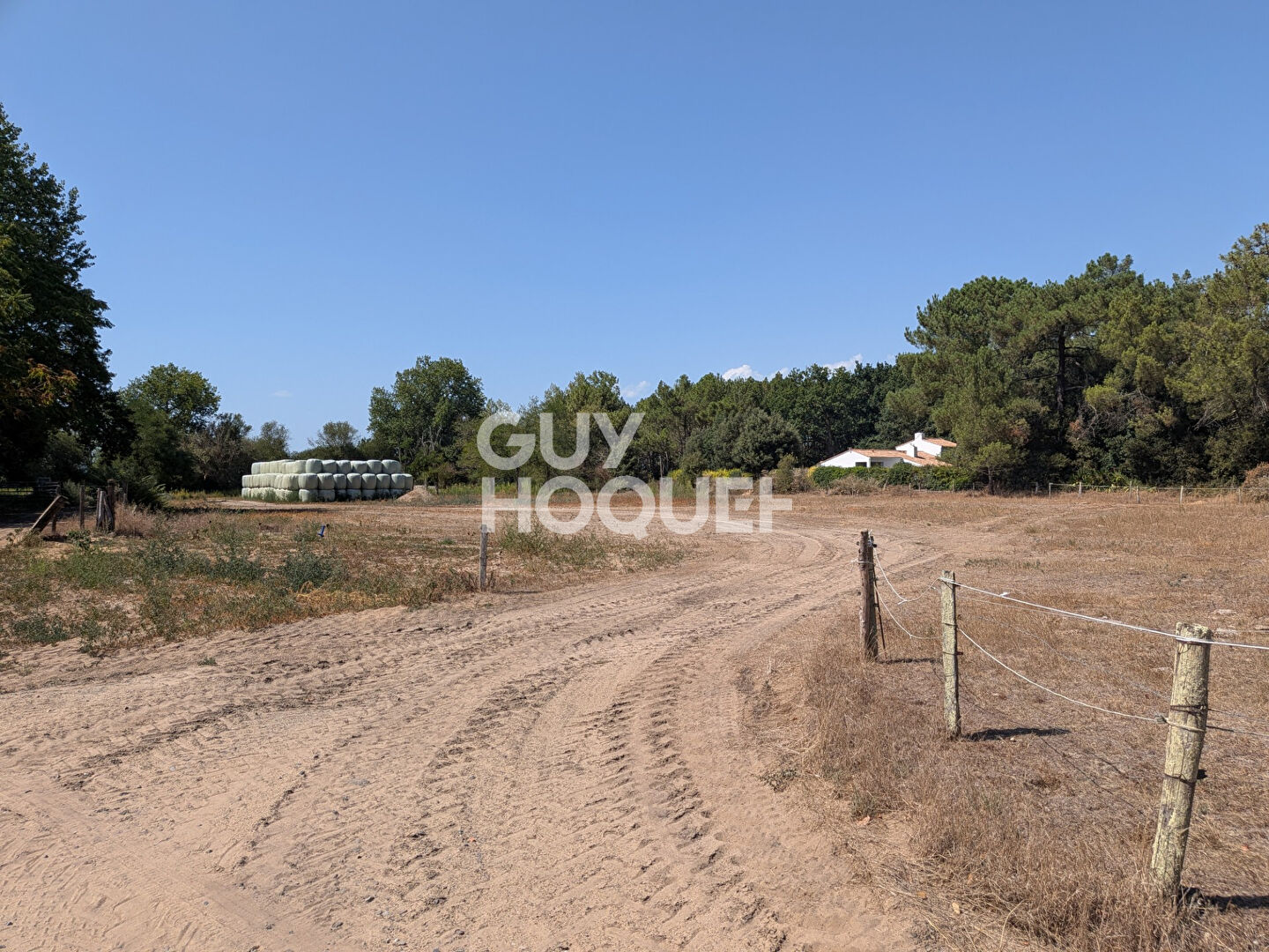Terrain Saint Hilaire De Riez 1000 m2