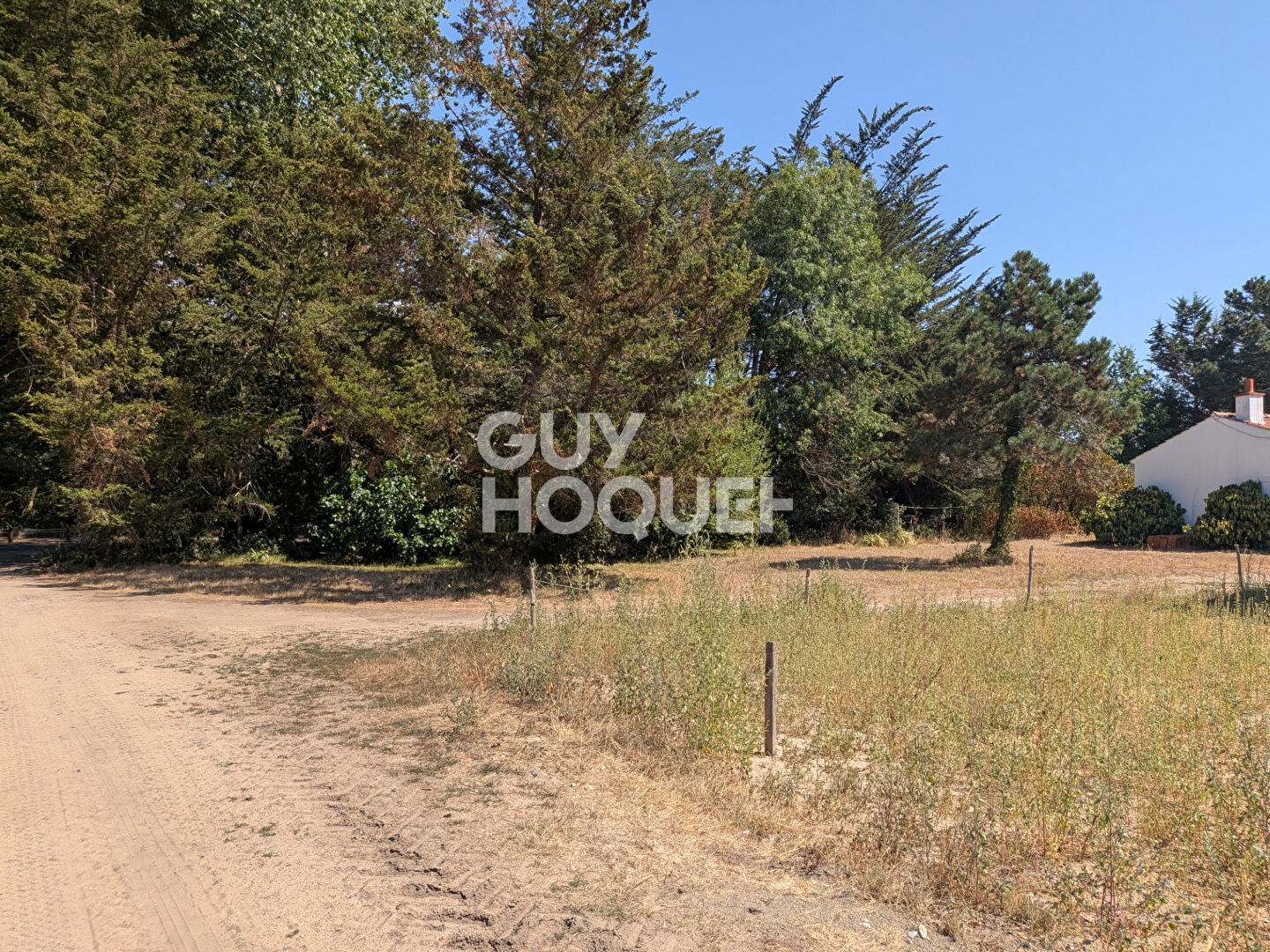 Terrain Saint Hilaire De Riez 1000 m2