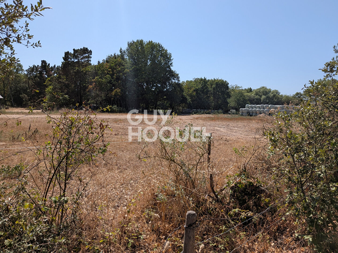 Terrain Saint Hilaire De Riez 1271 m2