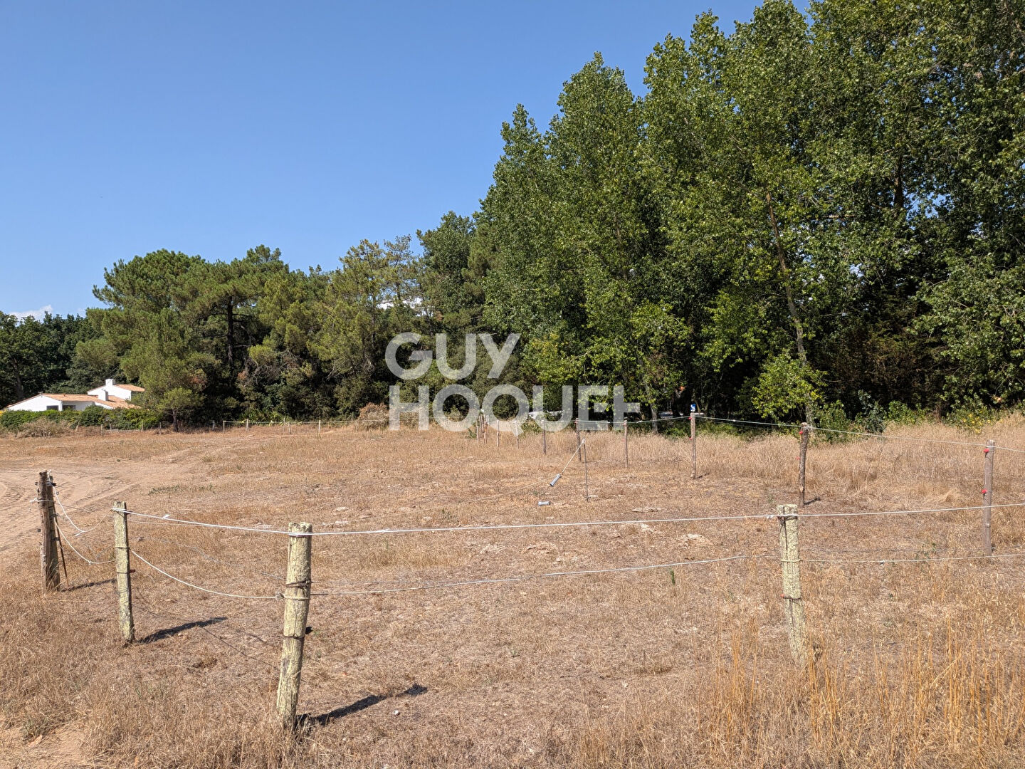 Terrain Saint Hilaire De Riez 1271 m2
