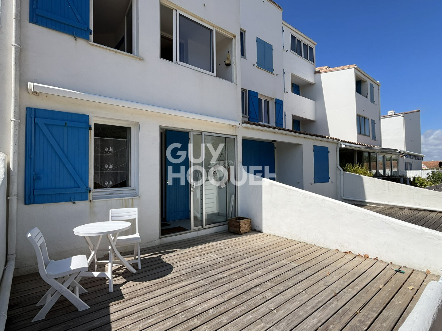 Appartement 1 pièce 26 m² · à Saint Hilaire de Riez · 25,7 m² · 98 450 €