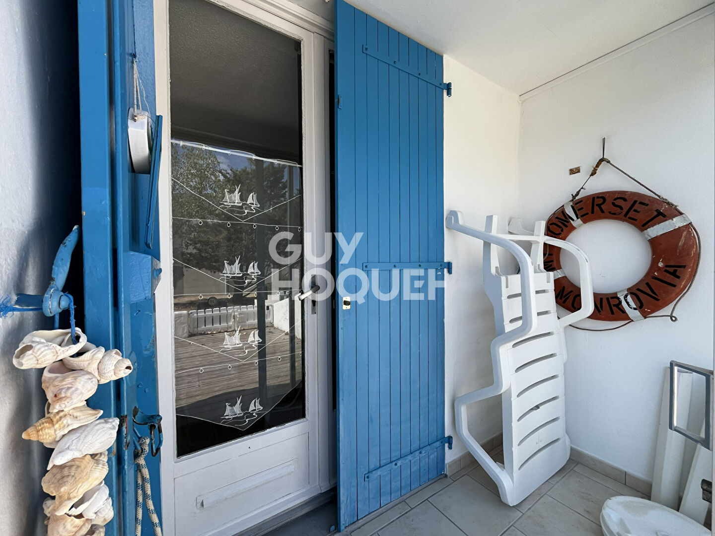Appartement Saint Hilaire De Riez 1 pièce(s) 25.73 m2