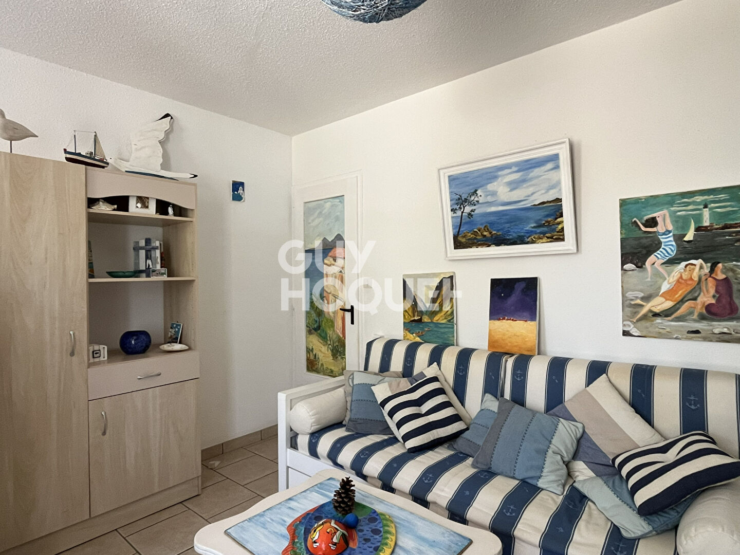 Appartement Saint Hilaire De Riez 1 pièce(s) 25.73 m2