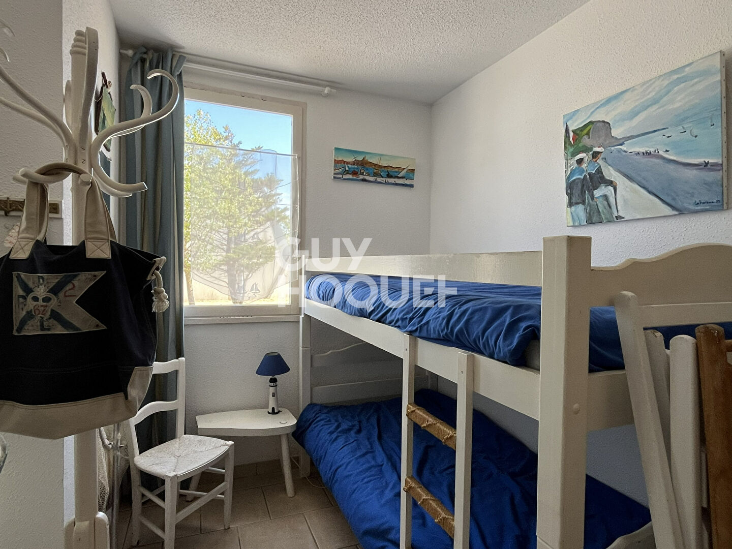 Appartement Saint Hilaire De Riez 1 pièce(s) 25.73 m2
