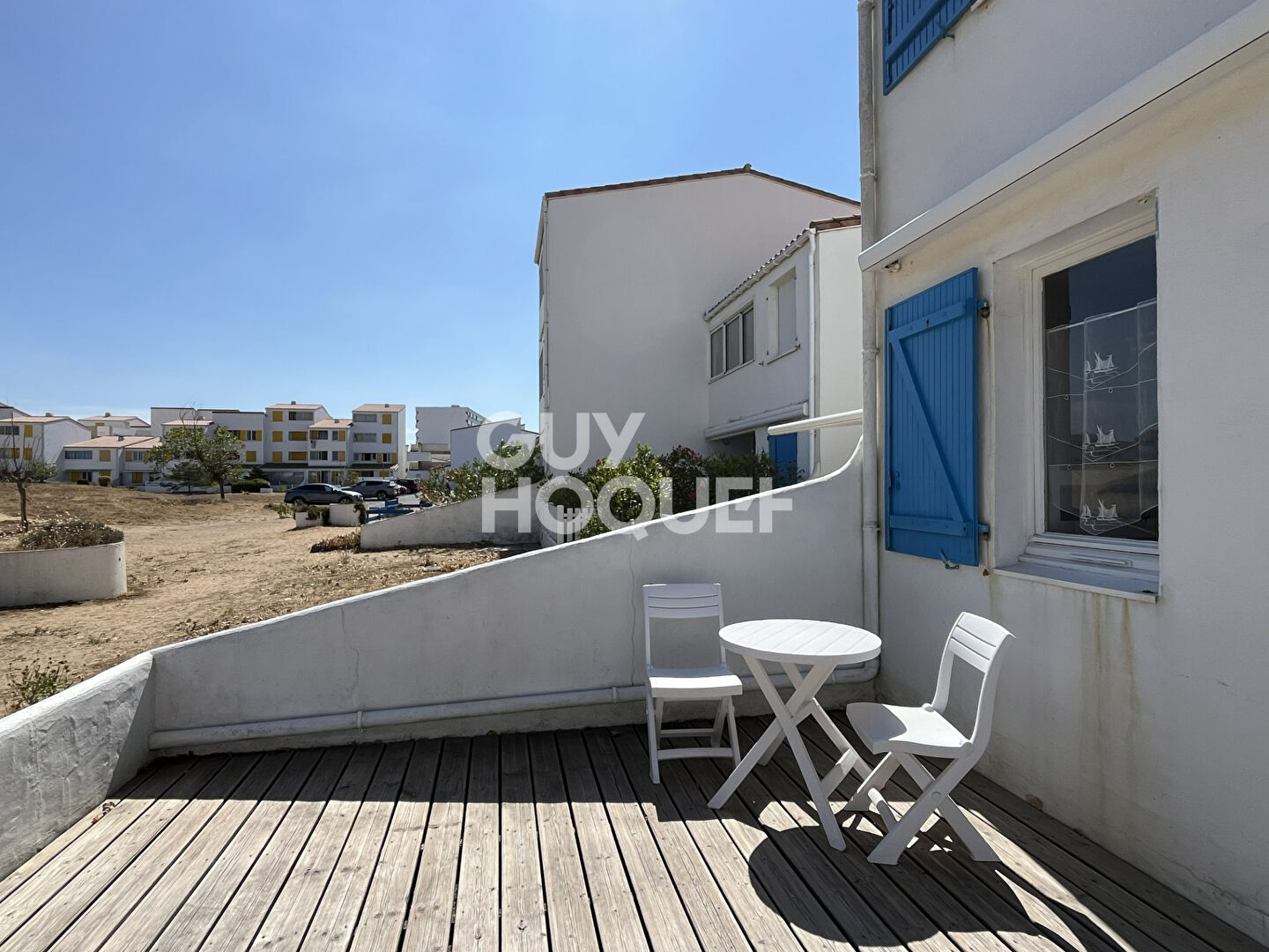 Appartement Saint Hilaire De Riez 1 pièce(s) 25.73 m2