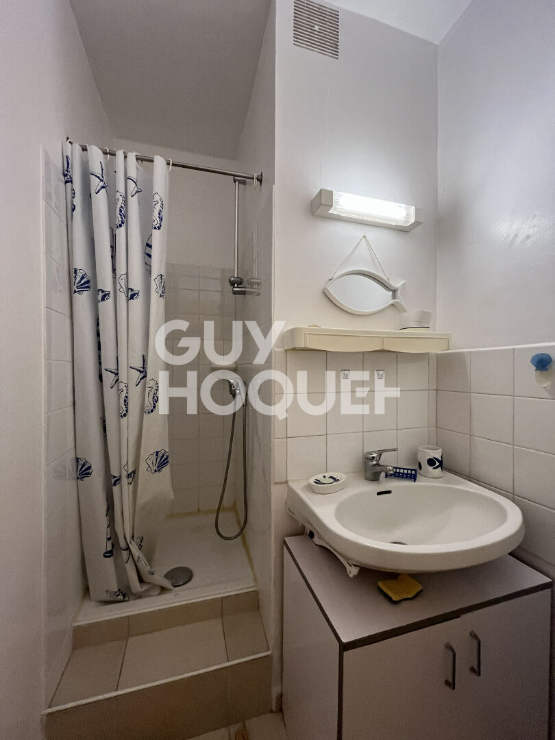 Appartement Saint Hilaire De Riez 1 pièce(s) 25.73 m2