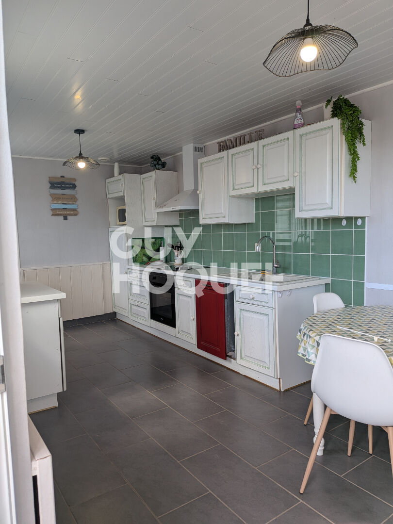 Maison à vendre à Saint Hilaire de Riez - Centre-ville - Chaignaie - Poudroux