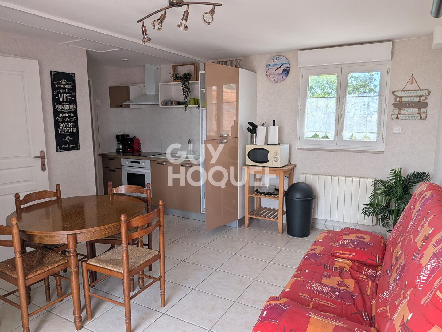 Maison à vendre à Saint Hilaire de Riez - Centre-ville - Chaignaie - Poudroux