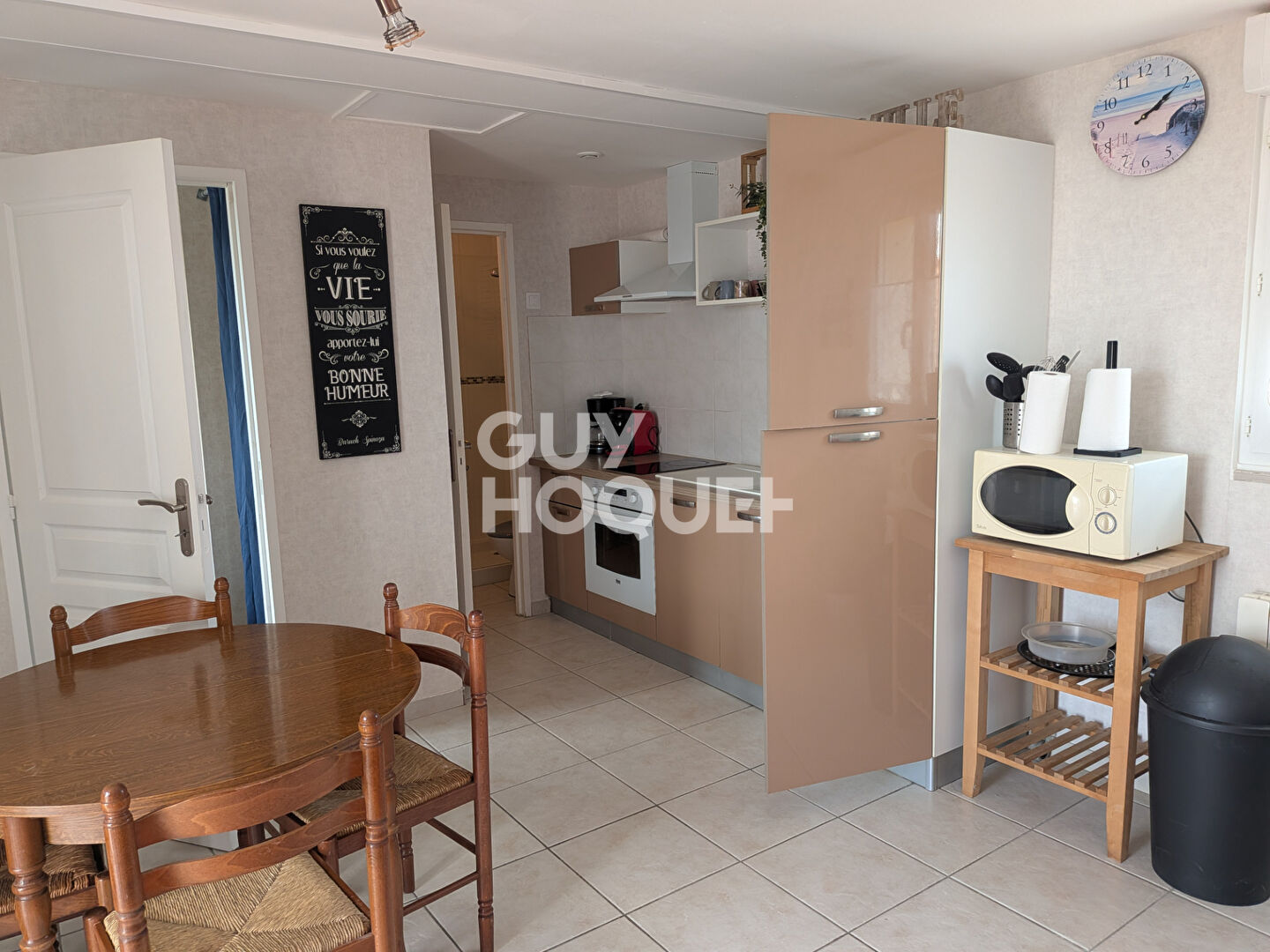 Maison à vendre à Saint Hilaire de Riez - Centre-ville - Chaignaie - Poudroux