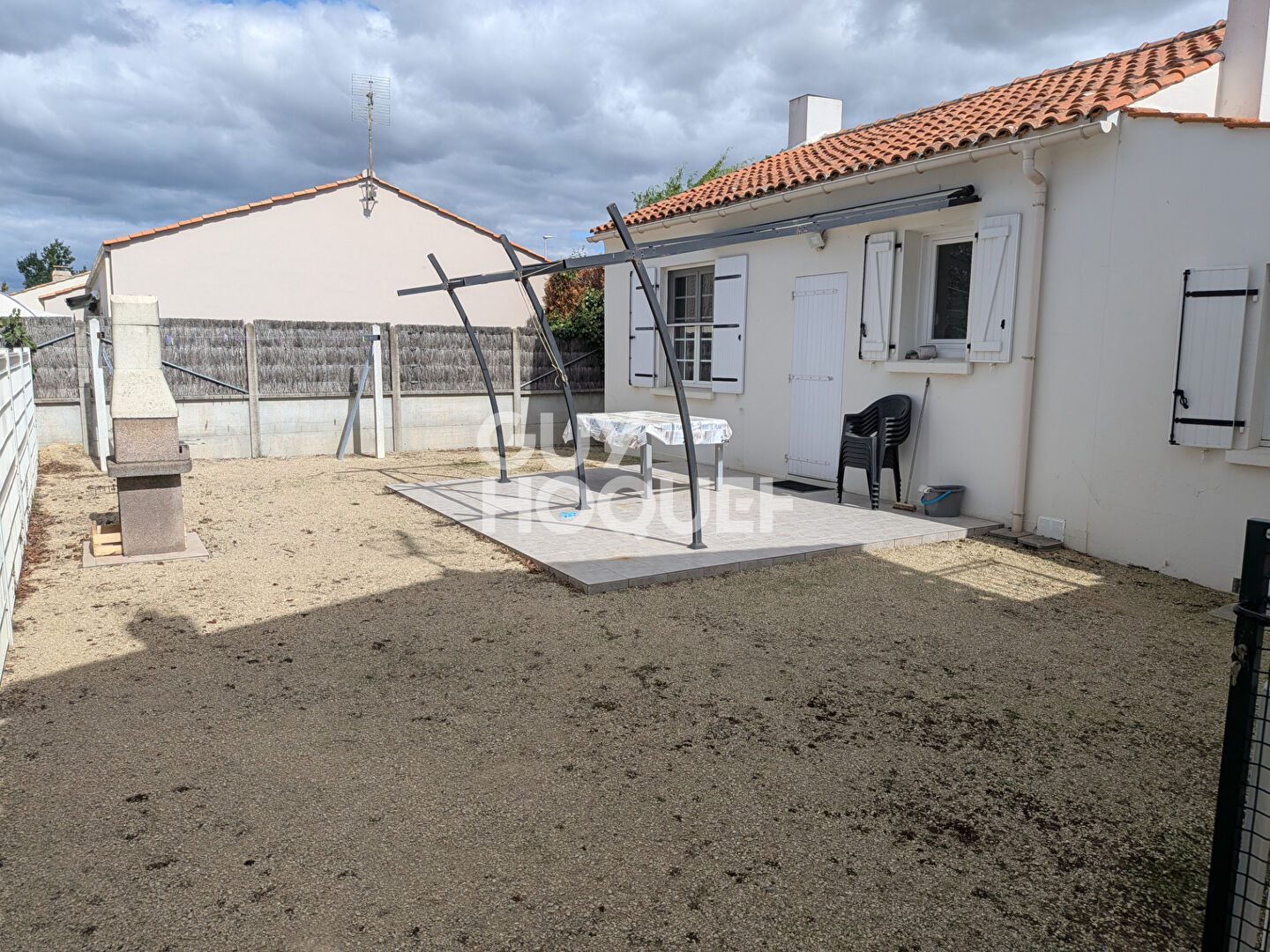 Maison à vendre à Saint Hilaire de Riez - Centre-ville - Chaignaie - Poudroux
