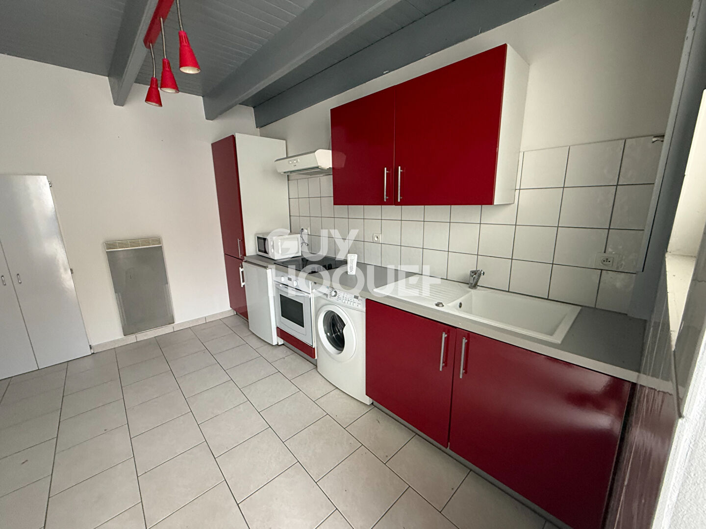 Appartement 3 pièces 40 m² · à Saint Gilles Croix de Vie · 40 m² · 174 900 €