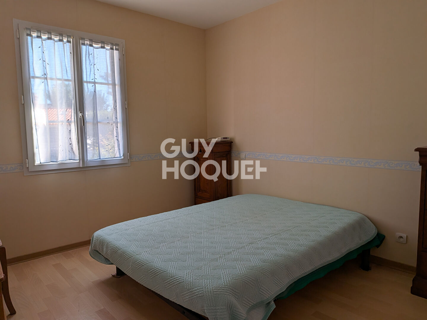 Maison 4 pièces à vendre à Saint Hilaire de Riez 600 m de la plage