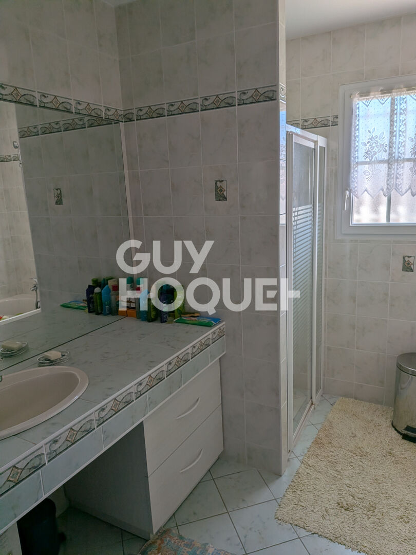 Maison 4 pièces à vendre à Saint Hilaire de Riez 600 m de la plage