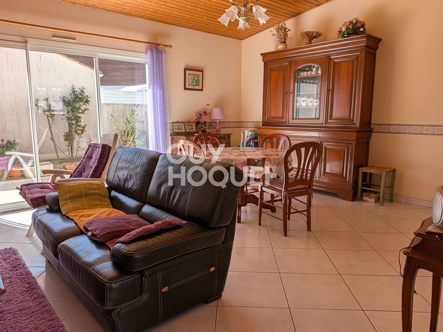 Maison 4 pièces à vendre à Saint Hilaire de Riez 600 m de la plage