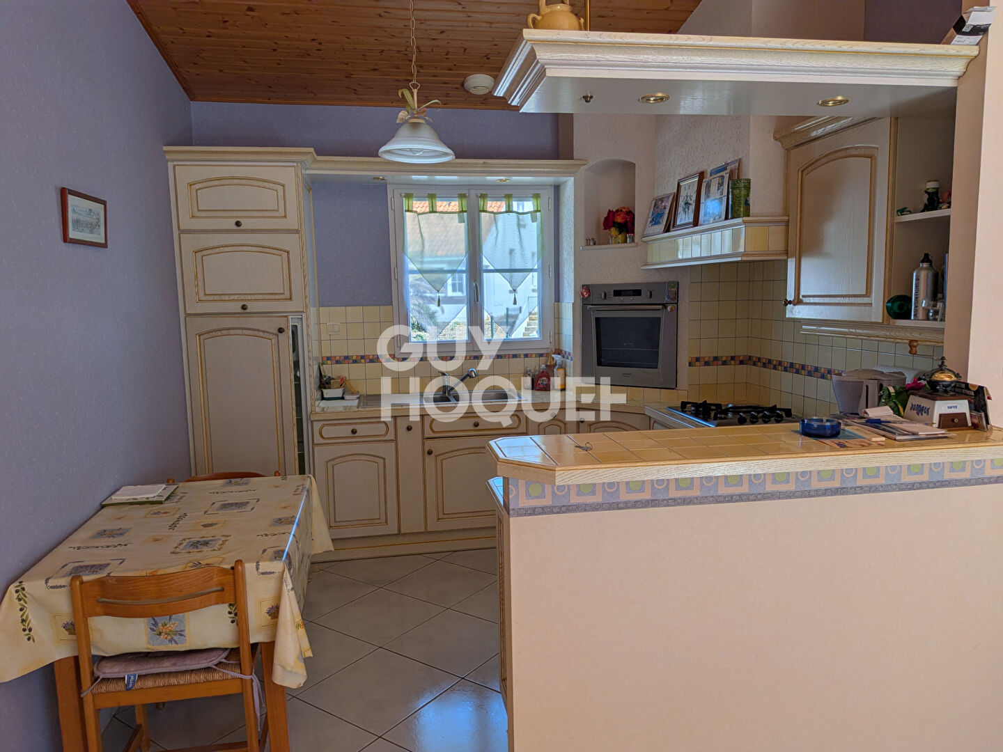 Maison 4 pièces à vendre à Saint Hilaire de Riez 600 m de la plage