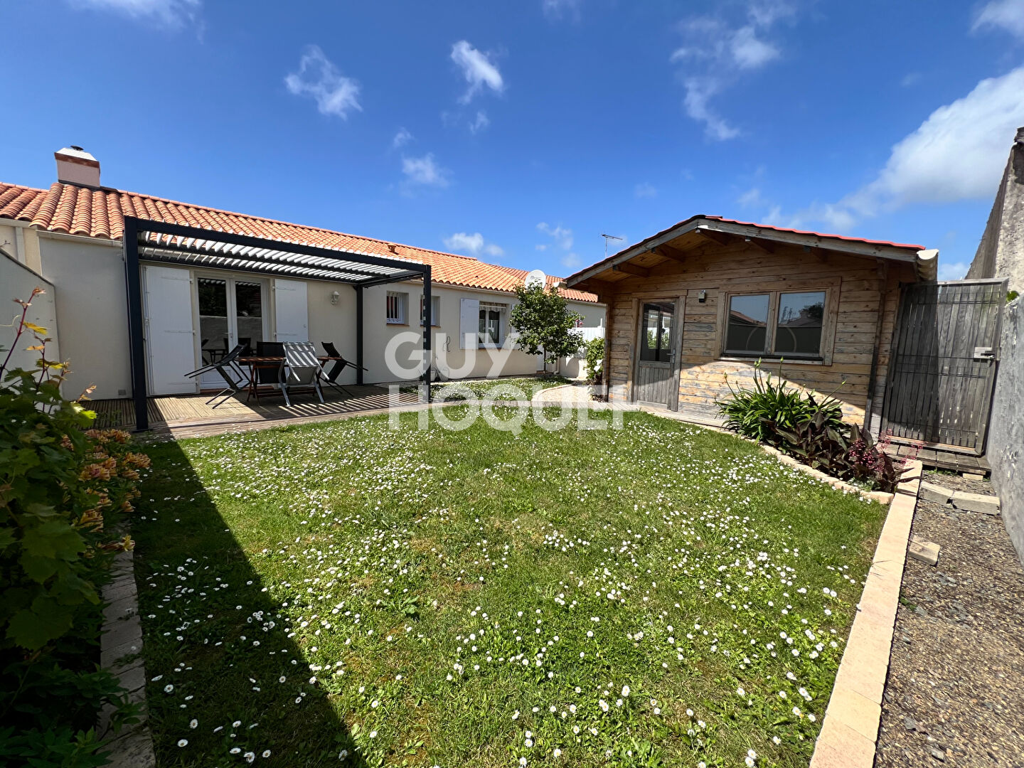 Maison à vendre à Saint Hilaire de Riez  Centre-ville