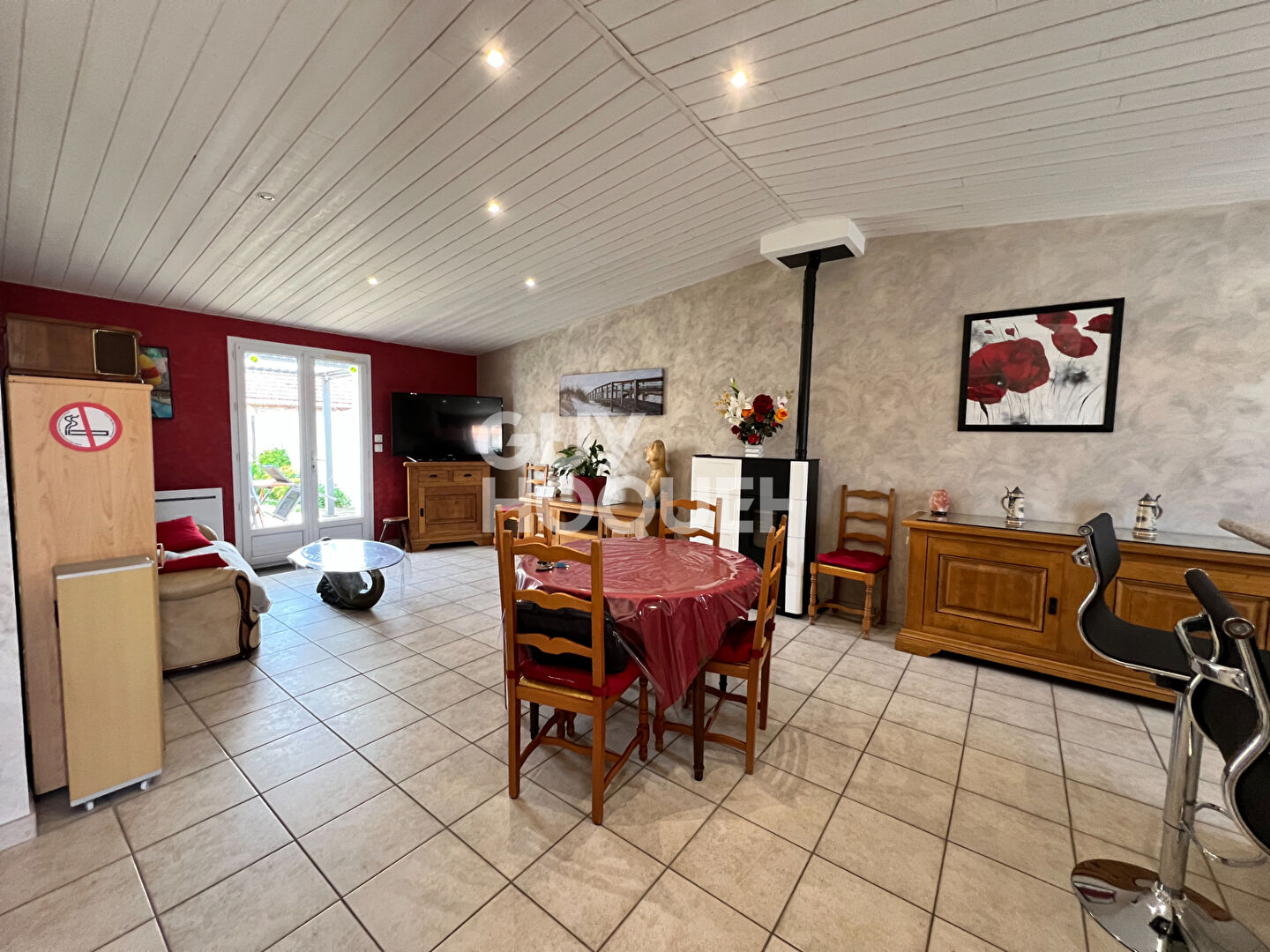Maison à vendre à Saint Hilaire de Riez  Centre-ville