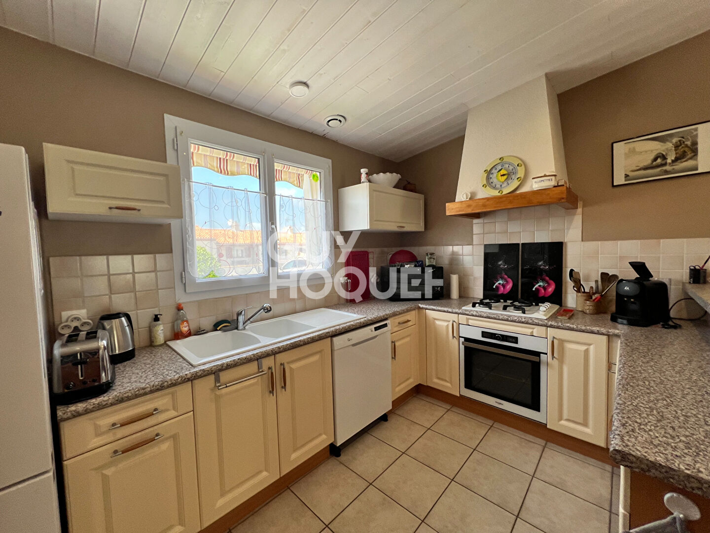 Maison à vendre à Saint Hilaire de Riez  Centre-ville