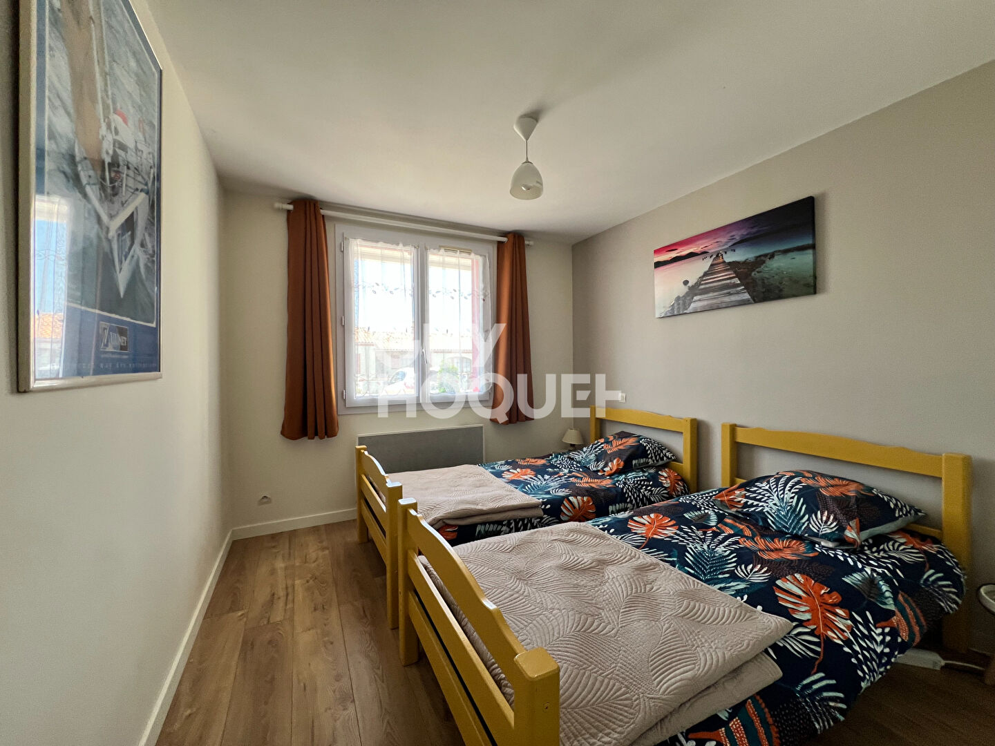 Maison à vendre à Saint Hilaire de Riez  Centre-ville