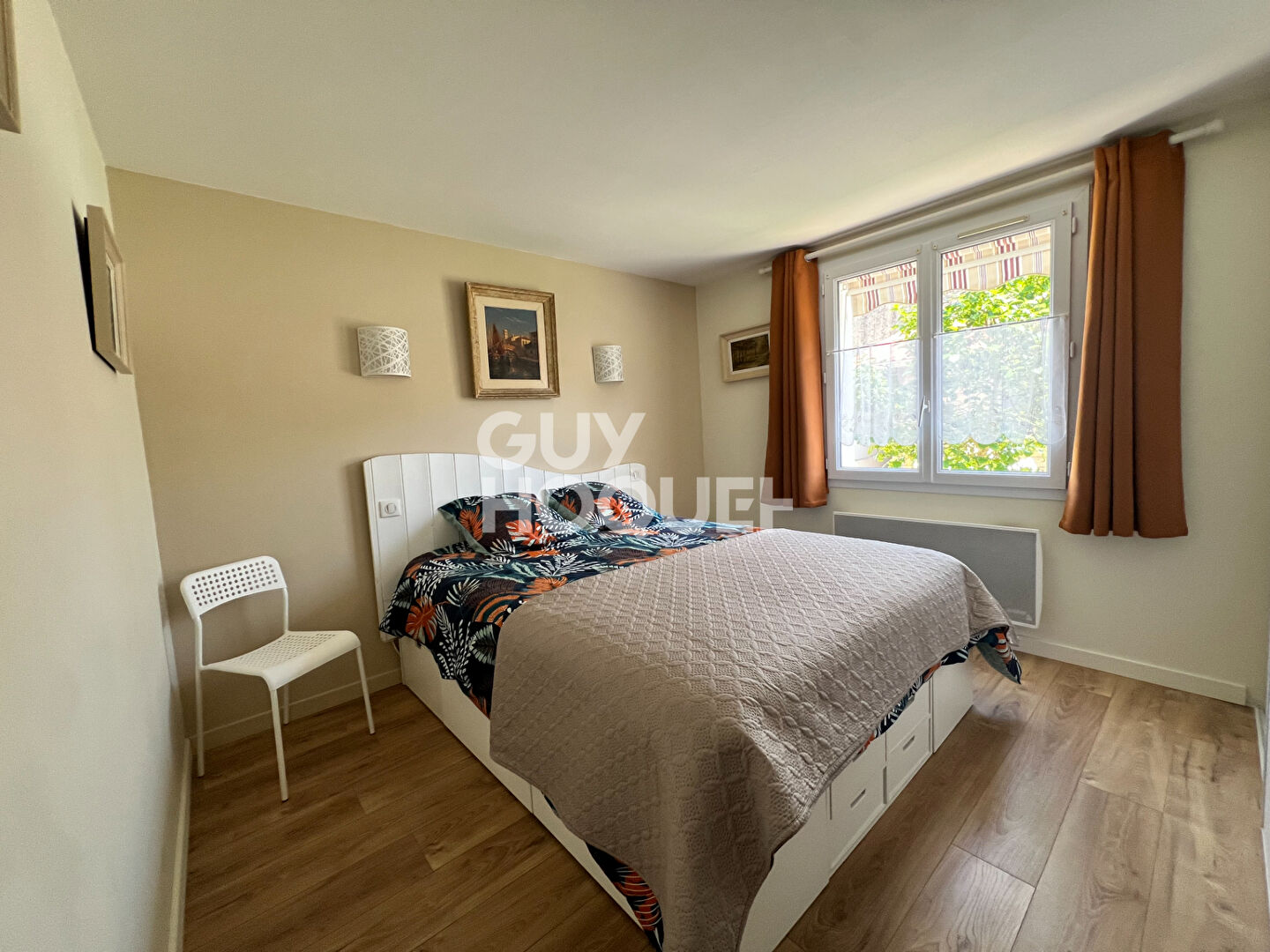 Maison à vendre à Saint Hilaire de Riez  Centre-ville