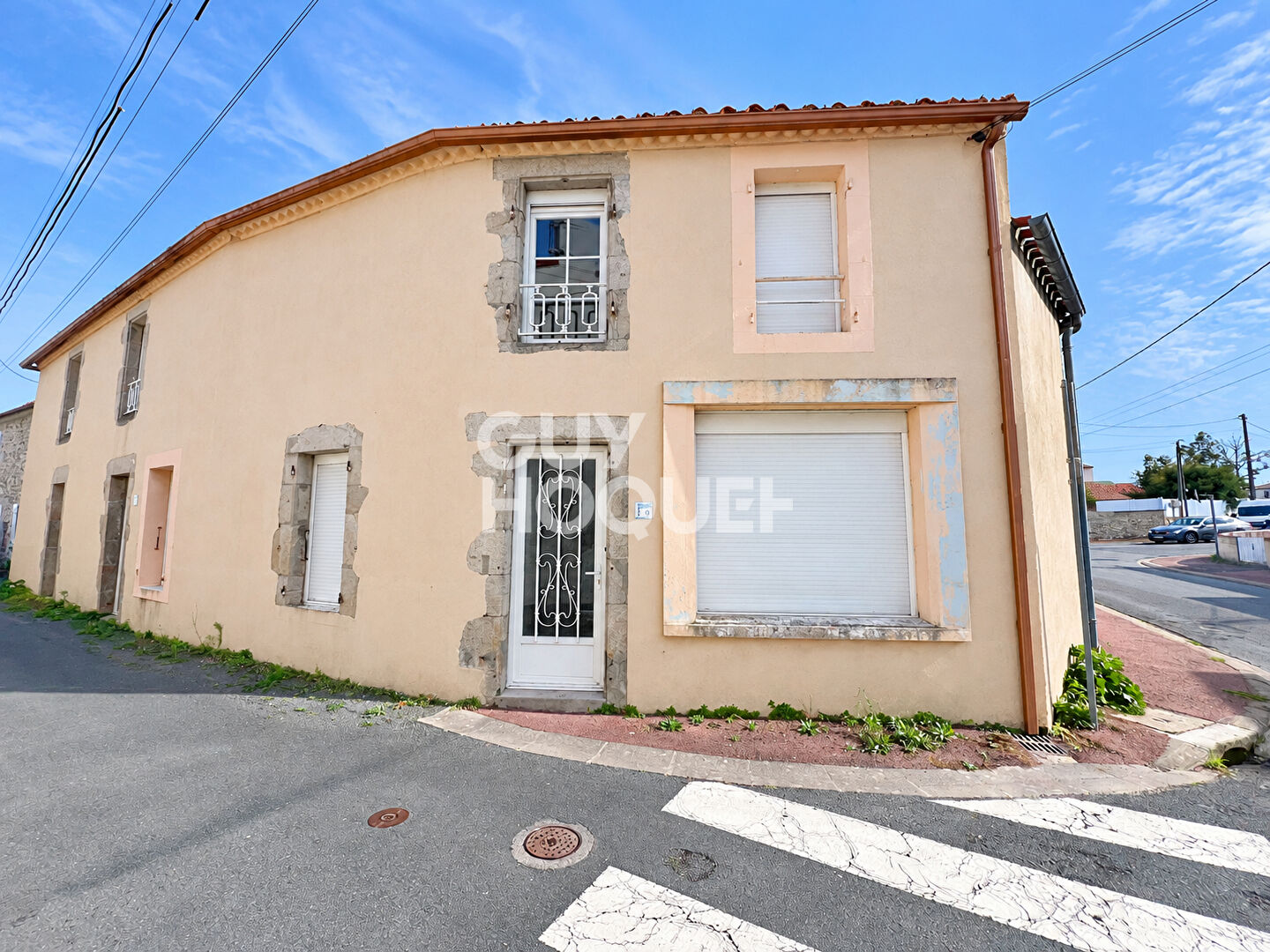 Appartement 4 pièces 85 m² · à Aizenay · 84,9 m² · 213 900 €