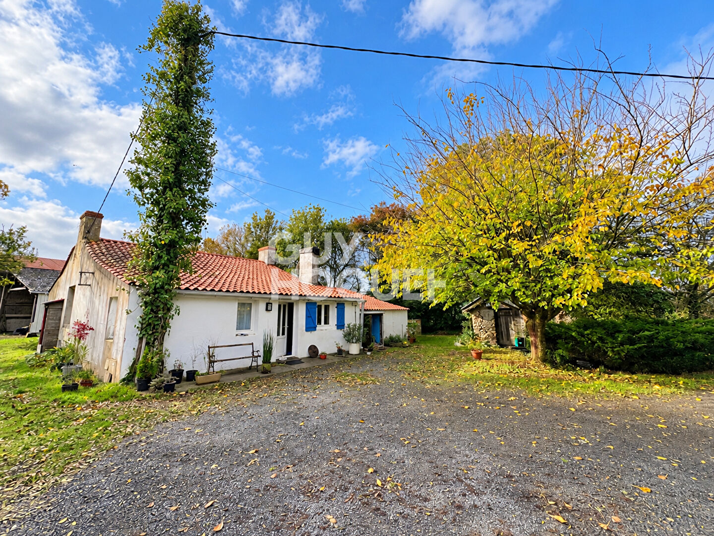 Maison 4 pièces 116 m² · au Perrier · 116 m² · 224 300 €