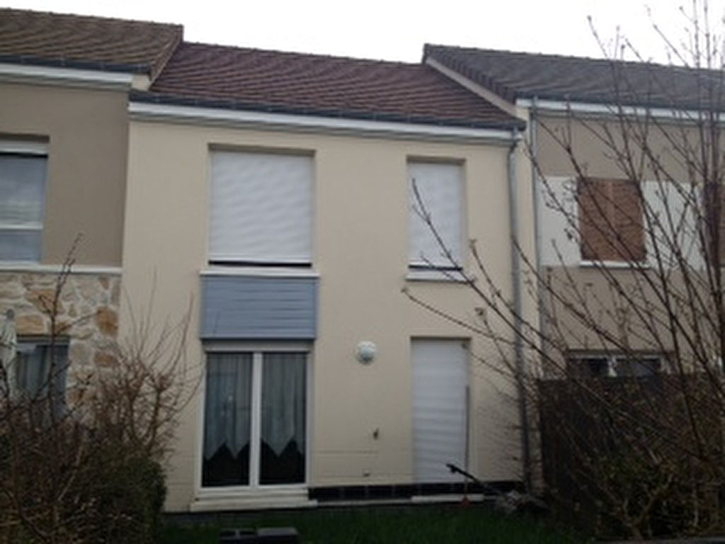 CHANTELOUP EN BRIE, F4 en duplex 83.98m²