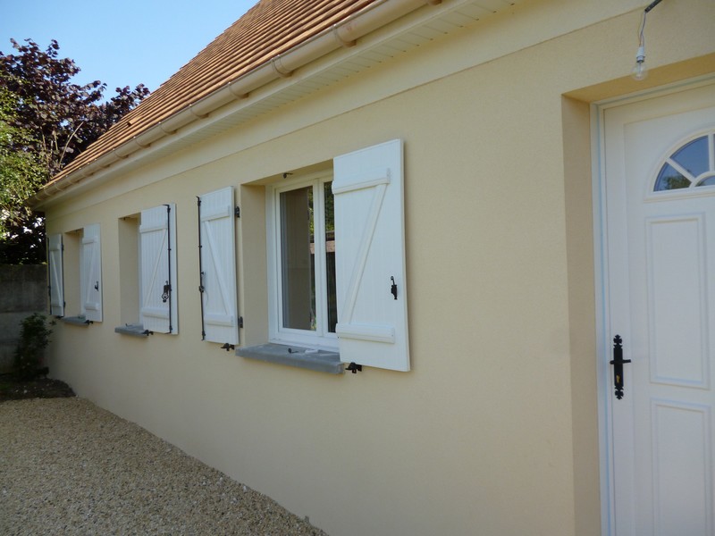 Maison LESCHES - 4 pièce(s) - 98 m2