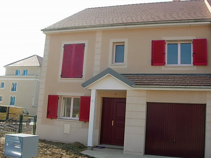 Maison Bussy Saint Georges 119.35 m2