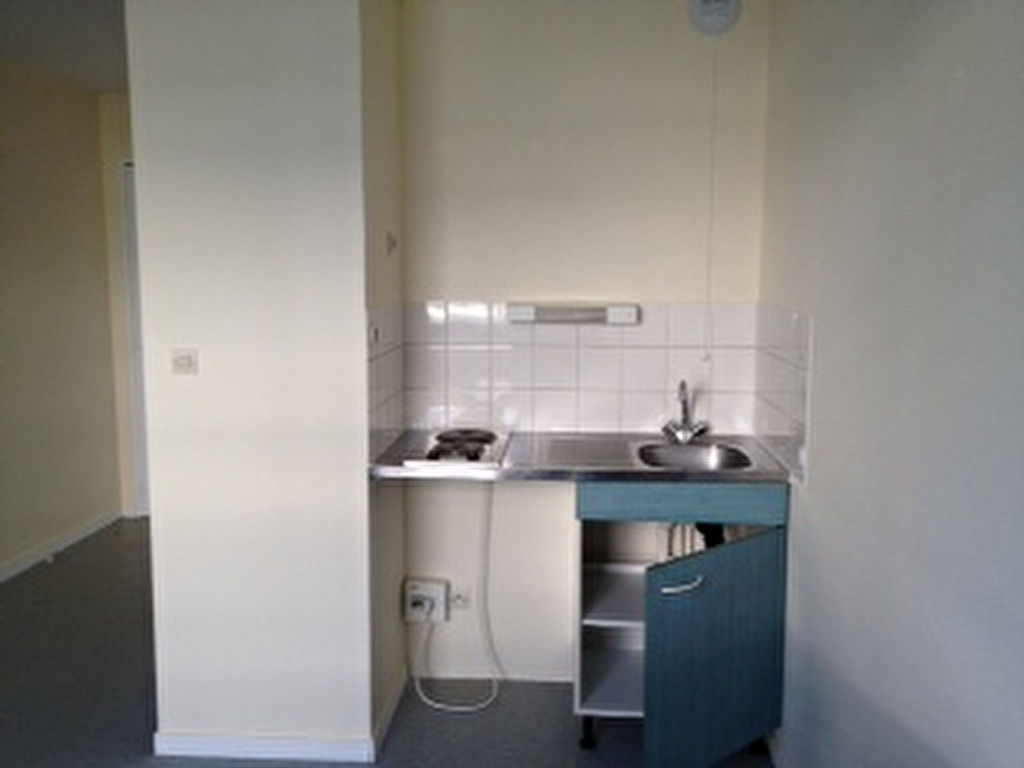 Appartement Bussy Saint Georges 1 pièce(s) 18.76 m2